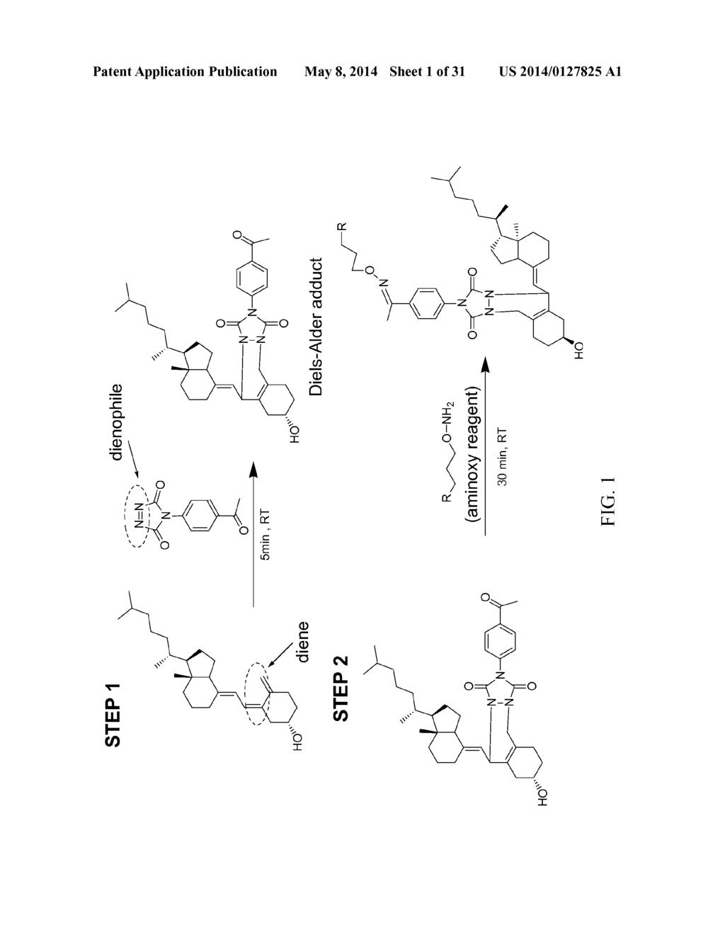 QUANTITATIVE ANALYSIS OF VITAMIN D3, VITAMIN D2, AND METABOLITES THEREOF - diagram, schematic, and image 02