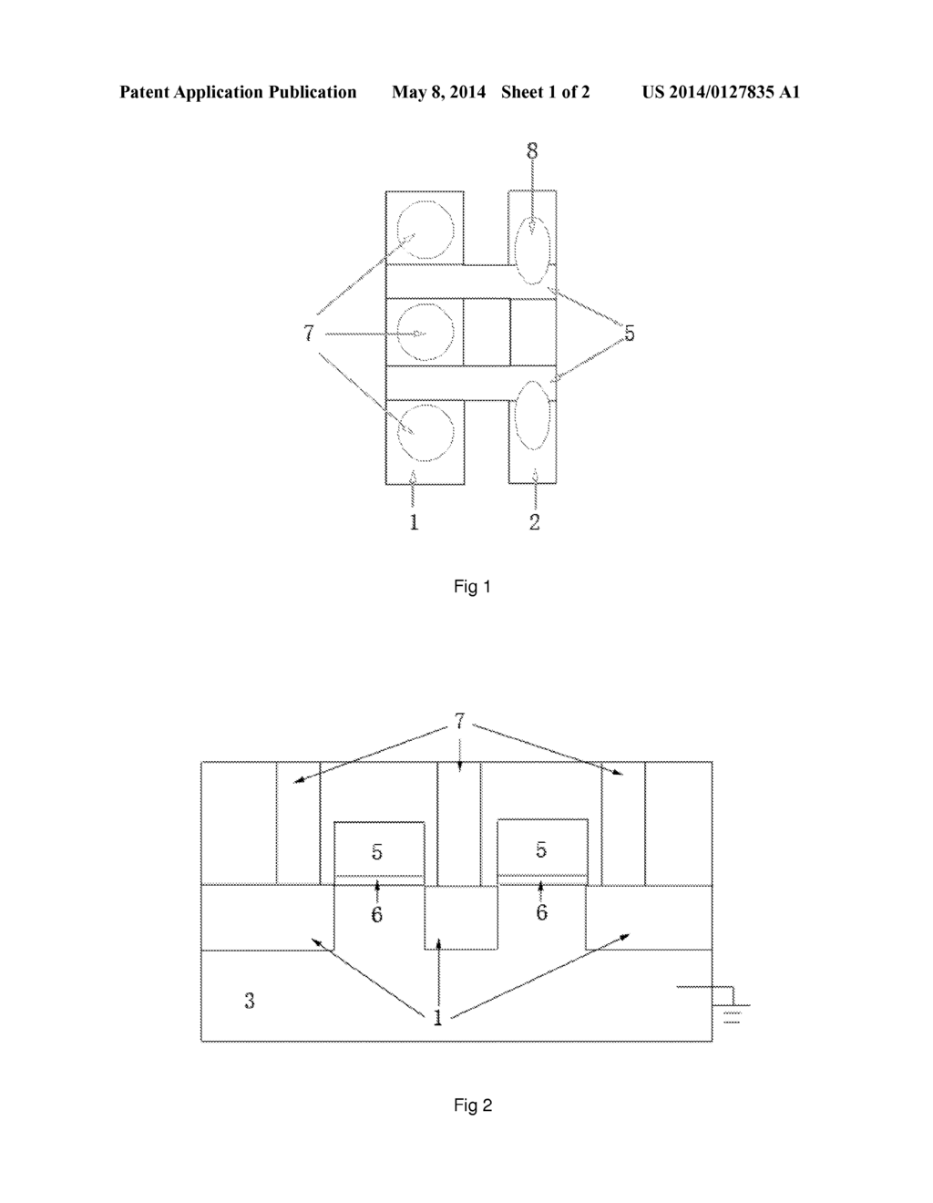 METHOD OF DETECTING THE CIRCULAR UNIFORMITY OF THE SEMICONDUCTOR CIRCULAR     CONTACT HOLES - diagram, schematic, and image 02