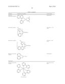 FINE TUNING OF EMISSION SPECTRA BY COMBINATION OF MULTIPLE EMITTER SPECTRA diagram and image