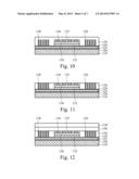 Carrier Wafers, Methods of Manufacture Thereof, and Packaging Methods diagram and image