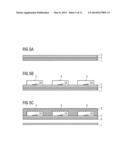 METHOD FOR FABRICATING A SEMICONDUCTOR AND SEMICONDUCTOR PACKAGE diagram and image