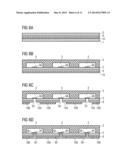 METHOD FOR FABRICATING A SEMICONDUCTOR AND SEMICONDUCTOR PACKAGE diagram and image