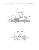 METHOD OF MANUFACTURING SEMICONDUCTOR DEVICE diagram and image