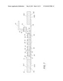 SEMICONDUCTOR DIE SINGULATION METHOD diagram and image