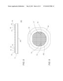 SEMICONDUCTOR DIE SINGULATION METHOD diagram and image