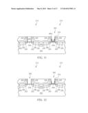 SEMICONDUCTOR DEVICE HAVING METAL GATE AND MANUFACTURING METHOD THEREOF diagram and image