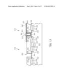 SEMICONDUCTOR DEVICE HAVING METAL GATE AND MANUFACTURING METHOD THEREOF diagram and image