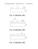 METHOD OF FORMING PATTERN IN SUBSTRATE diagram and image