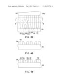 METHOD OF FORMING PATTERN IN SUBSTRATE diagram and image