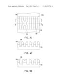 METHOD OF FORMING PATTERN IN SUBSTRATE diagram and image