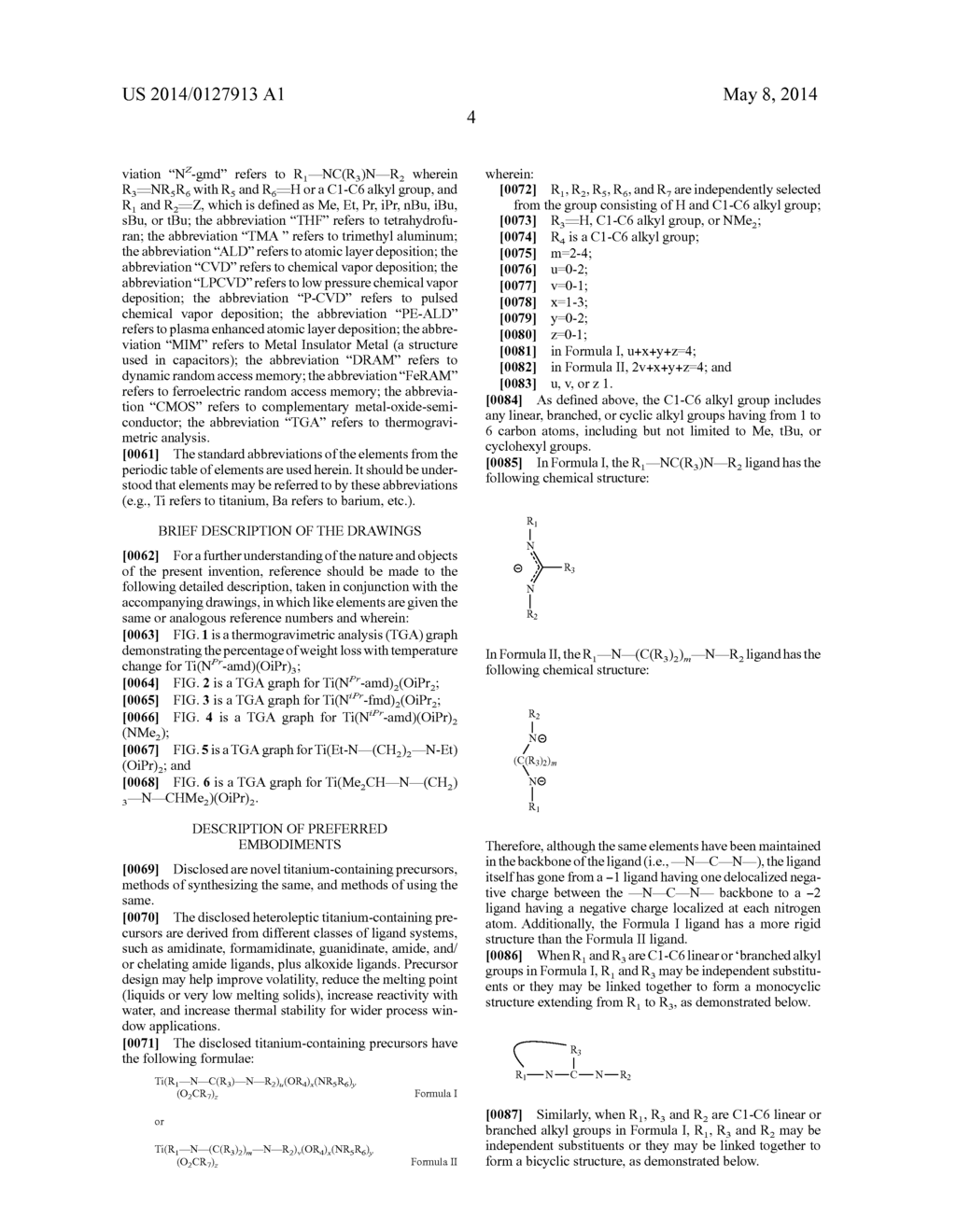 TITANIUM-CONTAINING PRECURSORS FOR VAPOR DEPOSITION - diagram, schematic, and image 08