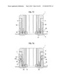 LEVER-FITTING-TYPE CONNECTOR diagram and image