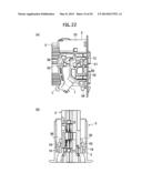 LEVER-FITTING-TYPE CONNECTOR diagram and image