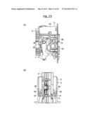 LEVER-FITTING-TYPE CONNECTOR diagram and image