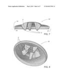 FLYING DISK TOY diagram and image