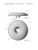 FLYING DISK TOY diagram and image