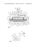 PIN DRIVEN FLEXIBLE CHAMBER ABRADING WORKHOLDER diagram and image