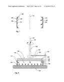 PIN DRIVEN FLEXIBLE CHAMBER ABRADING WORKHOLDER diagram and image