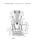 PIN DRIVEN FLEXIBLE CHAMBER ABRADING WORKHOLDER diagram and image