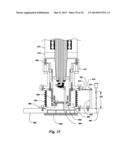 PIN DRIVEN FLEXIBLE CHAMBER ABRADING WORKHOLDER diagram and image