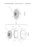 BUFFING PAD CENTERING SYSTEM diagram and image