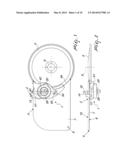 UNIVERSAL SHARPENING DEVICE FOR SLICING MACHINES WITH CIRCULAR BLADE diagram and image