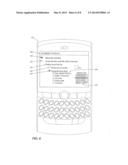 METHOD OF MANAGING INBOUND COMMUNICATIONS BASED ON THE CURRENT LOCATION OF     A WIRELESS COMMUNICATIONS DEVICE diagram and image