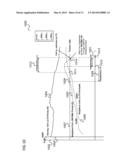 CELL TRANSFER CONTROLLER AND METHOD FOR SELECTING A RADIO CELL diagram and image