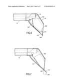 GRAIN SAVER CATCH FOR AN AGRICULTURAL COMBINE diagram and image