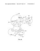 TRANSFER OF ITEMS BETWEEN SOCIAL NETWORKING WEBSITES diagram and image