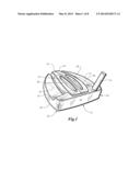 GOLF CLUB HEADS WITH PROTECTIVE LAYER AND METHODS OF MANUFACTURING THE     GOLF CLUB HEADS diagram and image