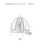 GOLF CLUB HEADS WITH PROTECTIVE LAYER AND METHODS OF MANUFACTURING THE     GOLF CLUB HEADS diagram and image