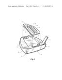 GOLF CLUB HEADS WITH PROTECTIVE LAYER AND METHODS OF MANUFACTURING THE     GOLF CLUB HEADS diagram and image