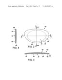 GOLF CLUB FACE WITH COVER HAVING ROUGHNESS PATTERN diagram and image