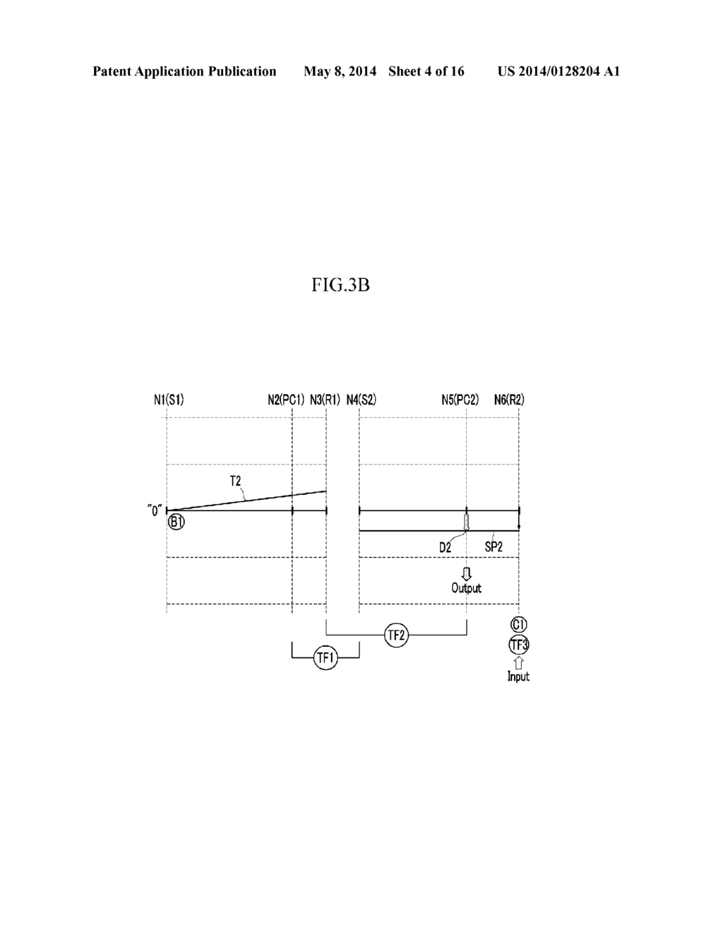 PLANETARY GEAR TRAIN OF AUTOMATIC TRANSMISSION FOR VEHICLE - diagram, schematic, and image 05