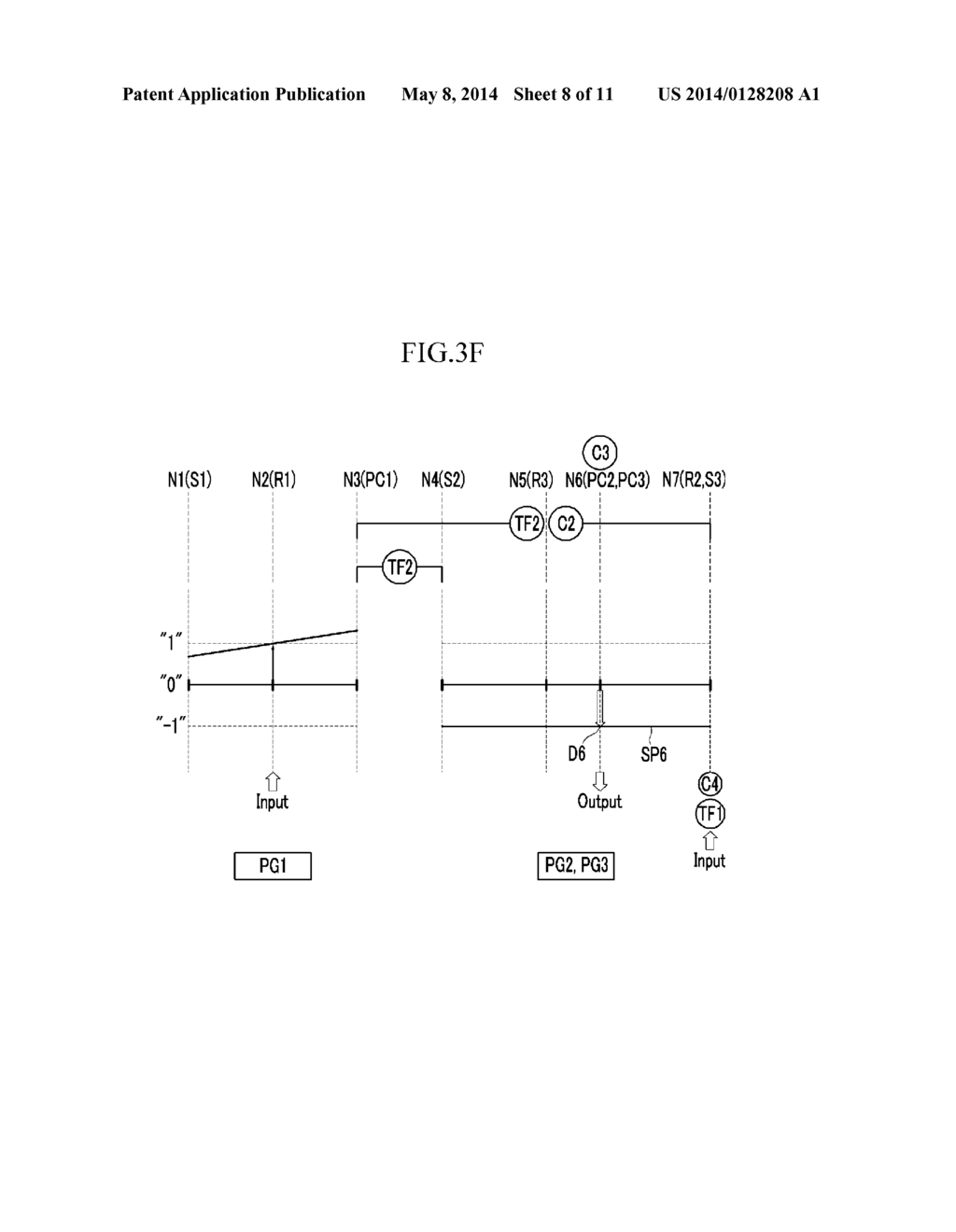 PLANETARY GEAR TRAIN OF AUTOMATIC TRANSMISSION FOR VEHICLES - diagram, schematic, and image 09