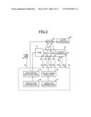 CONTROL DEVICE FOR VEHICLE DRIVE DEVICE diagram and image