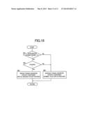 CONTROL DEVICE FOR VEHICLE DRIVE DEVICE diagram and image