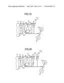 CONTROL DEVICE FOR VEHICLE DRIVE DEVICE diagram and image