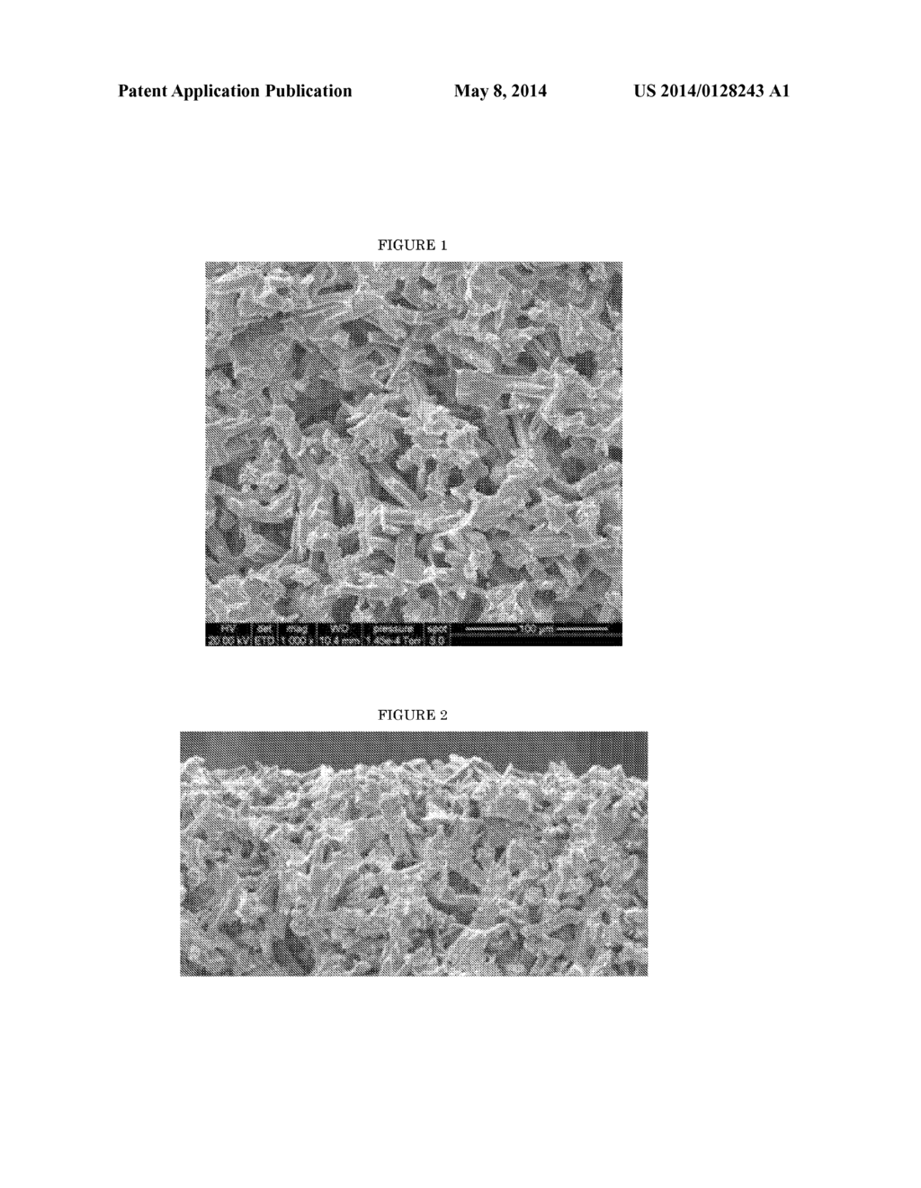 METHOD FOR MAKING POROUS MULLITE-TIALITE COMPOSITES - diagram, schematic, and image 02