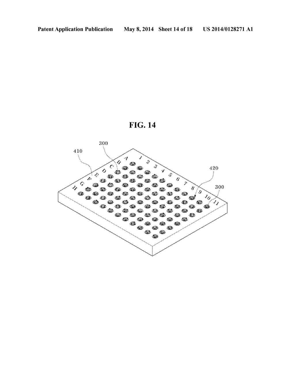 ASSAY METHOD USING ENCODED PARTICLE-BASED PLATFORM - diagram, schematic, and image 15