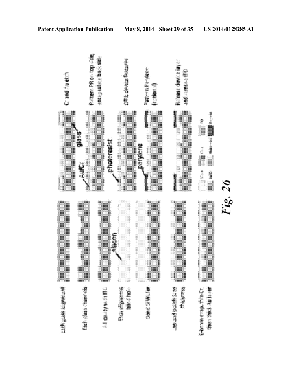 MECHANICAL PHENOTYPING OF SINGLE CELLS: HIGH THROUGHPUT QUANTITATIVE     DETECTION AND SORTING - diagram, schematic, and image 30