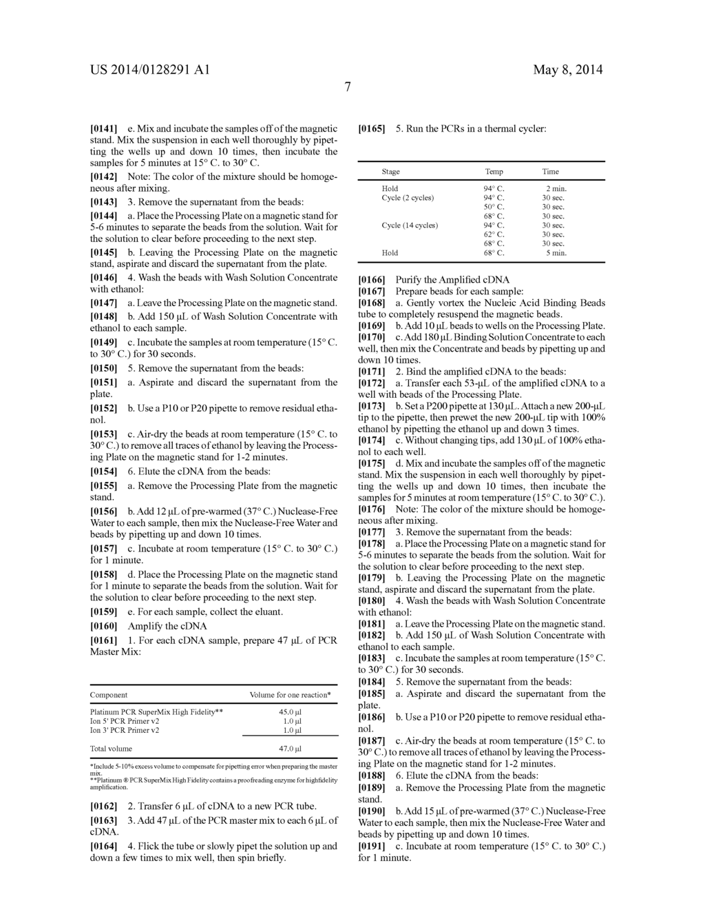 OLIGONUCLEOTIDES AND METHODS FOR THE PREPARATION OF RNA LIBRARIES - diagram, schematic, and image 17