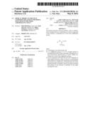 MEDICAL PRODUCTS FOR USE IN CONDITIONS RELATED TO MICROBIAL INFECTIONS IN     THE UPPER AERODIGESTIVE TRACT diagram and image