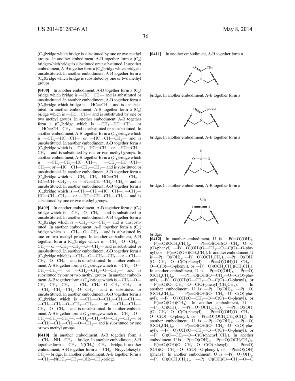 PHOSPHORUS-SUBSTITUTED QUINOXALINE-TYPE PIPERIDINE COMPOUNDS AND USES     THEREOF - diagram, schematic, and image 37