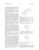 METHODS OF PRODUCING AND USING BRASSINOSTEROIDS TO PROMOTE GROWTH, REPAIR     AND MAINTENANCE OF SKELETAL MUSCLE AND SKIN diagram and image