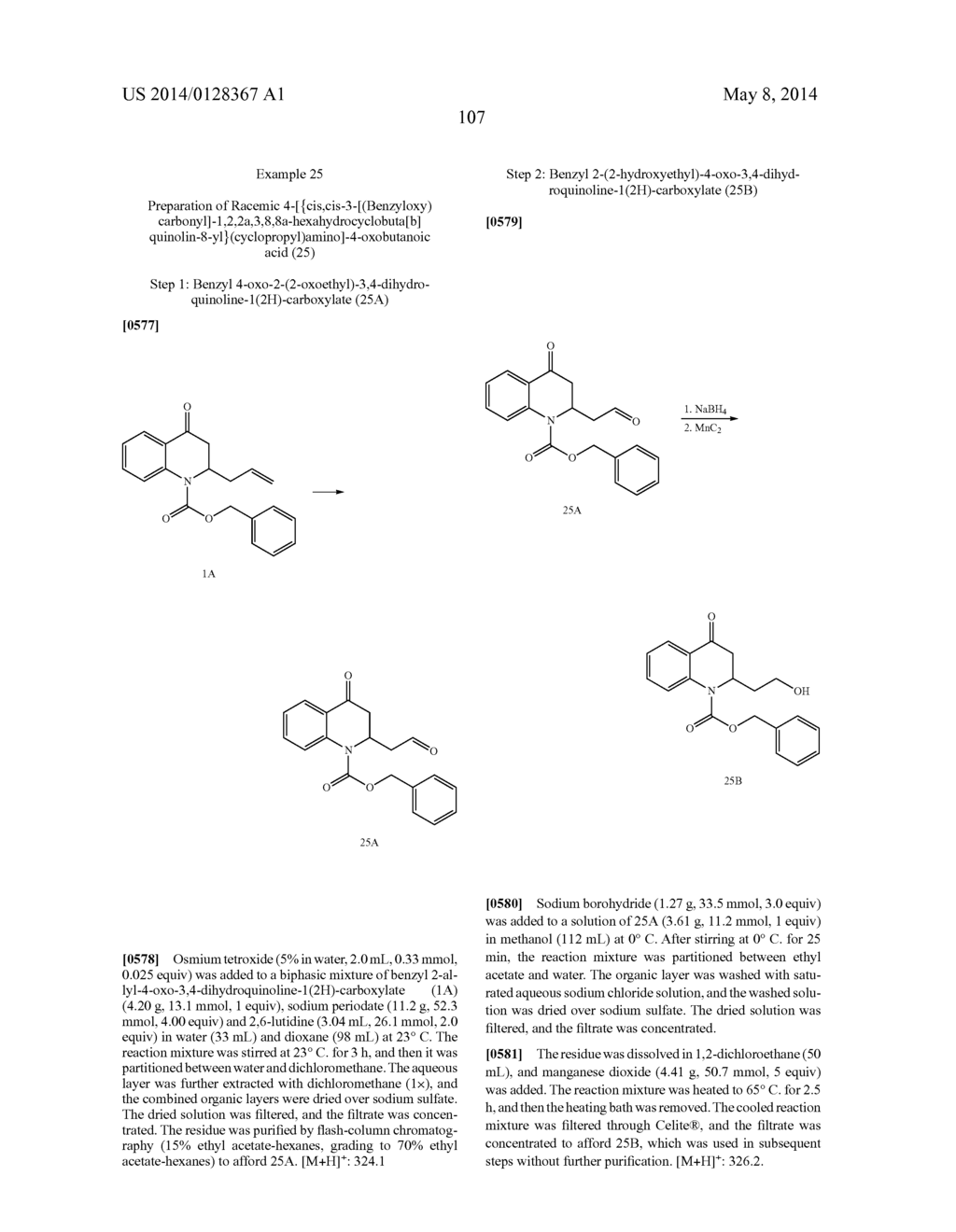 CYCLOALKYL-FUSED TETRAHYDROQUINOLINES AS CRTH2 RECEPTOR MODULATORS - diagram, schematic, and image 109