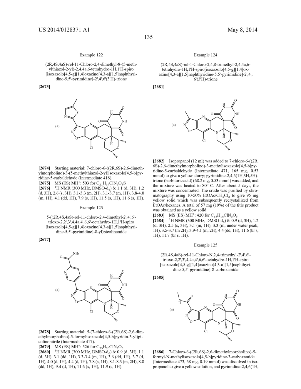 CHEMICAL COMPOUNDS 542 - diagram, schematic, and image 136