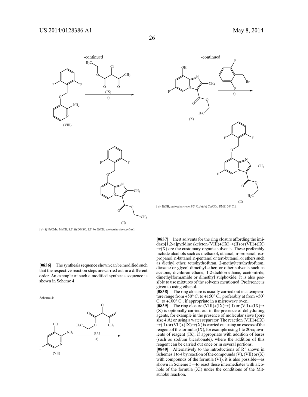 Hydroxy-substituted imidazo[1,2-a]pyridinecarboxamides and their use - diagram, schematic, and image 27