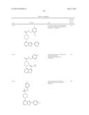 COMPOUNDS AND METHODS FOR KINASE MODULATION, AND INDICATIONS THEREFOR diagram and image